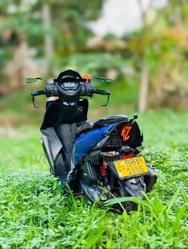 TVS Ntorq 125 2018