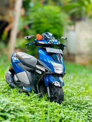 TVS Ntorq 125 2018