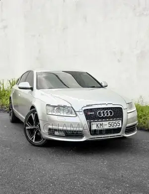 Audi A6 2.0L 2010