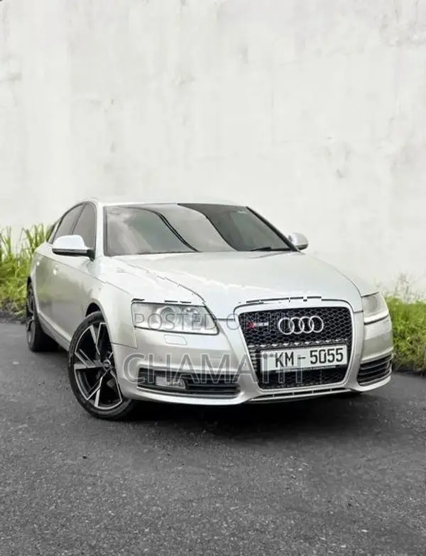 Audi A6 2.0L 2010