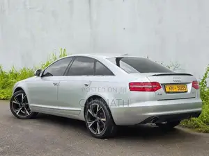 Audi A6 2.0L 2010
