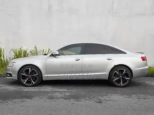 Audi A6 2.0L 2010