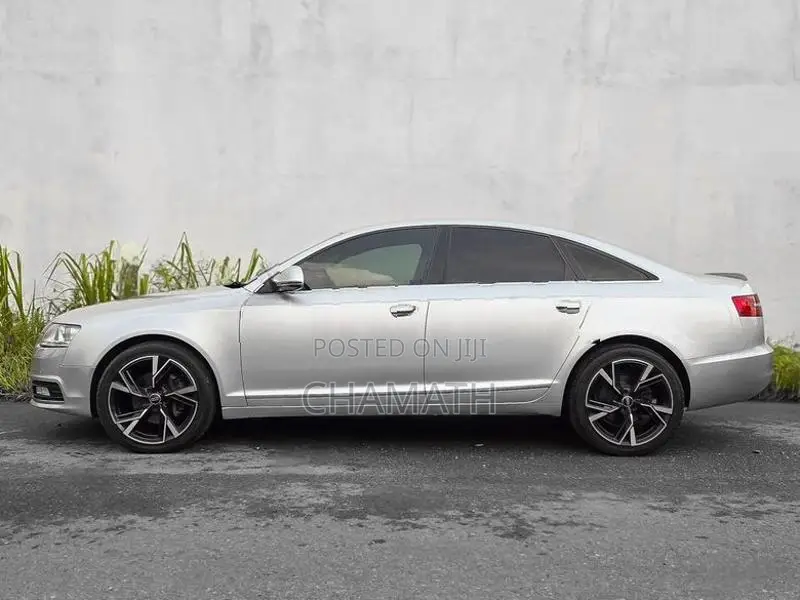 Audi A6 2.0L 2010
