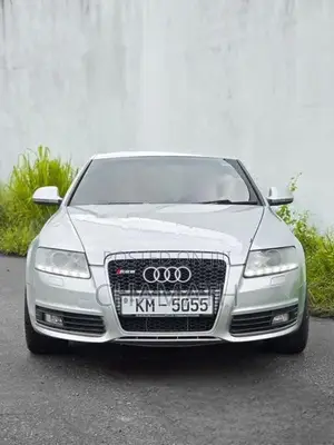 Audi A6 2.0L 2010