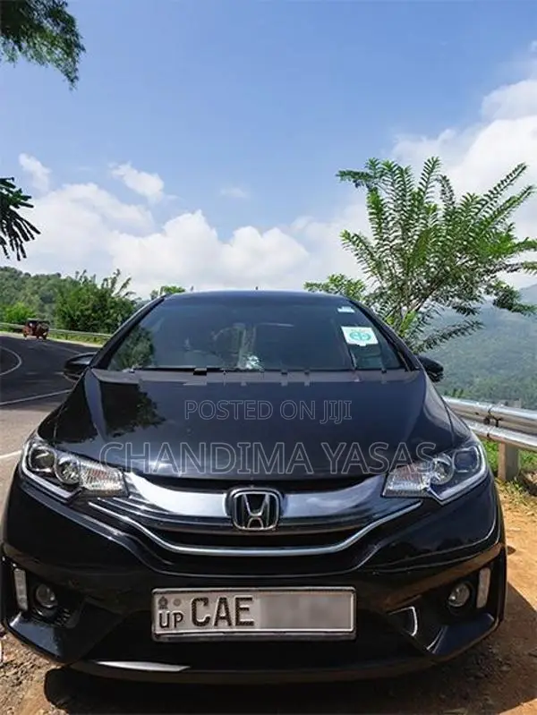 Honda Fit Gp5 S Grade 2014