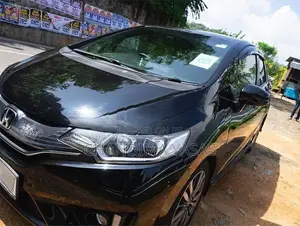 Honda Fit Gp5 S Grade 2014