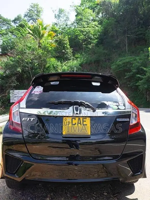 Honda Fit Gp5 S Grade 2014