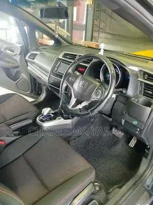 Honda Fit Gp5 S Grade 2014