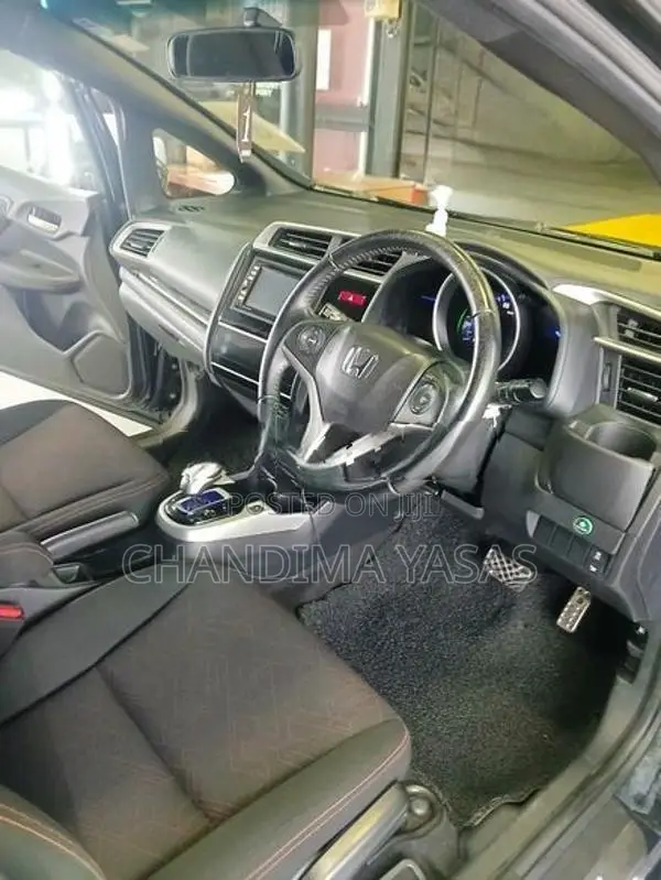 Honda Fit Gp5 S Grade 2014