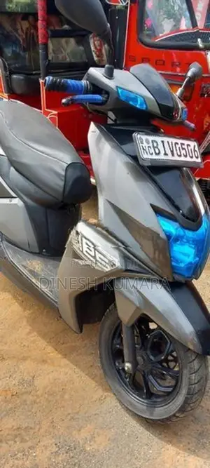 TVS Ntorq 125 2019