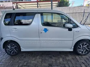 Suzuki Wagon R ZX 2026