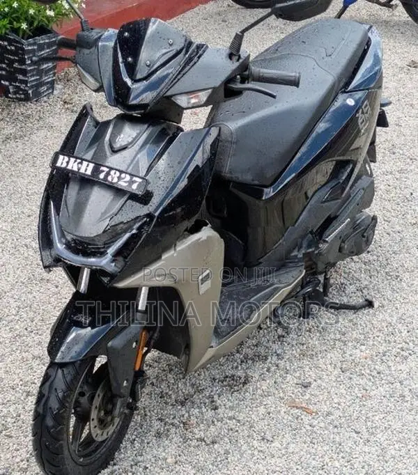 Hero Xoom 110 2025