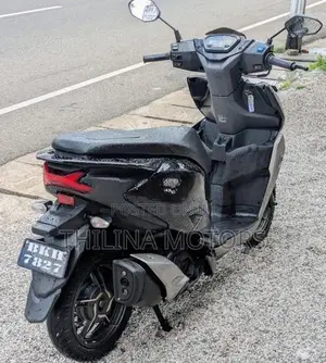 Hero Xoom 110 2025
