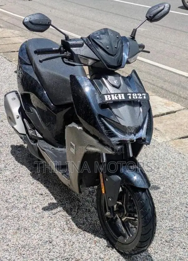 Hero Xoom 110 2025