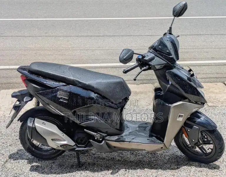 Hero Xoom 110 2025