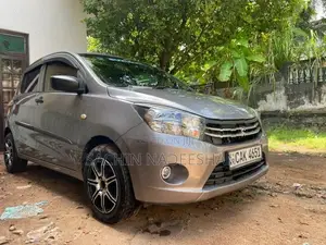Suzuki Celerio VXi 2015