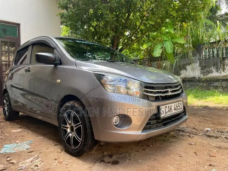 Suzuki Celerio VXi 2015