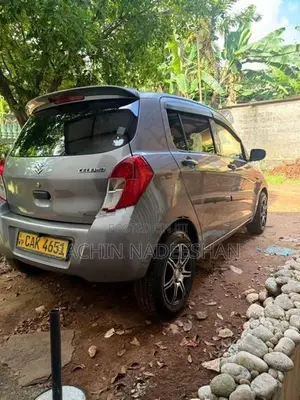 Suzuki Celerio VXi 2015