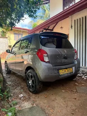Suzuki Celerio VXi 2015