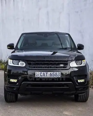 Land Rover Range Sport 3.0L SUPERCHARGED V6 2017