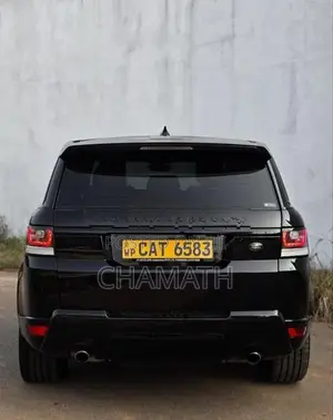 Land Rover Range Sport 3.0L SUPERCHARGED V6 2017