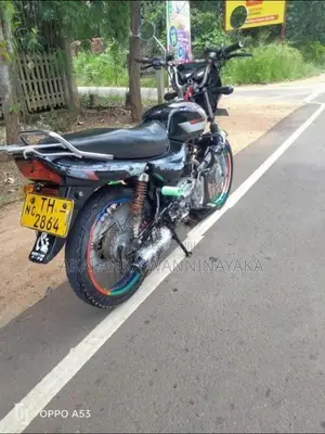 Bajaj CT100 2006