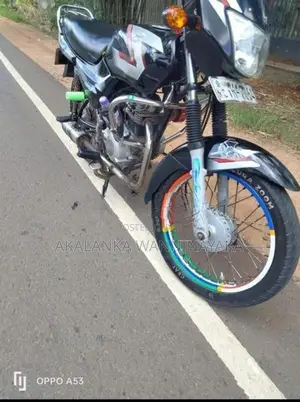 Bajaj CT100 2006