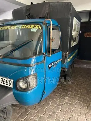 Mahindra Alfa 2017