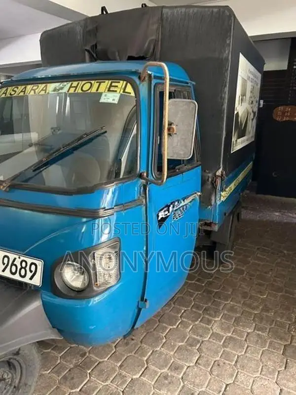Mahindra Alfa 2017