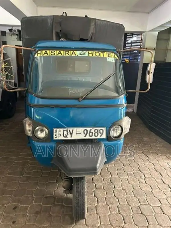 Mahindra Alfa 2017