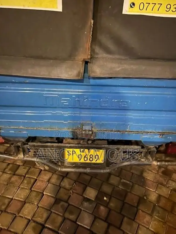 Mahindra Alfa 2017