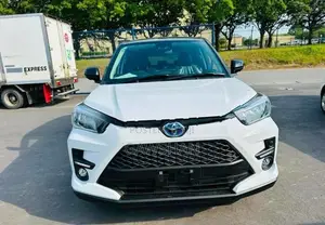 Toyota Raize Z Hybrid 2026