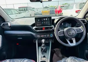 Toyota Raize Z Hybrid 2026