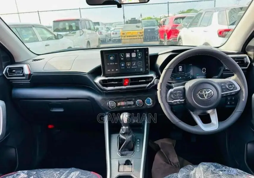 Toyota Raize Z Hybrid 2026