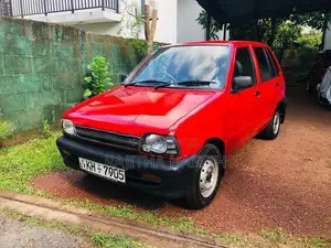 Suzuki Maruti 2009