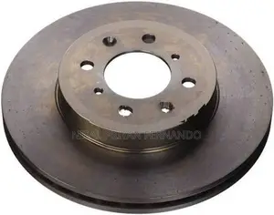 Honda Fit GP1 / GP2 Brake Disc