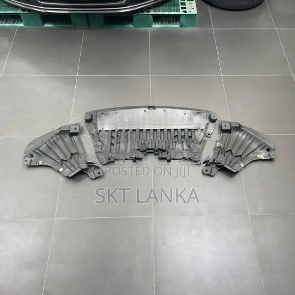 Genuine Mercedes E200 2019 Front Bumper Under Cover Guard W213 E350e