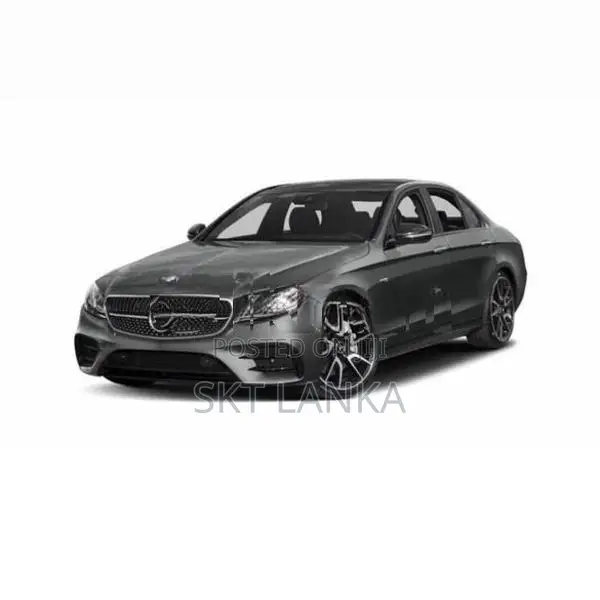 Genuine Mercedes E200 2019 Front Bumper Under Cover Guard W213 E350e