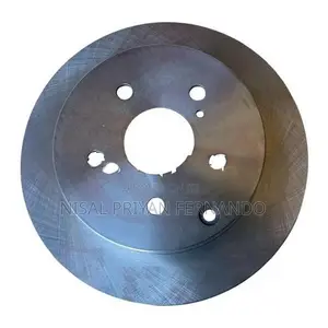 Toyota Prius Nhw20 Rear Brake Disc