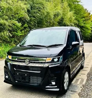 Suzuki Wagon R Black 2024