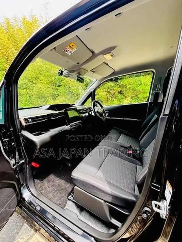 Suzuki Wagon R Black 2024