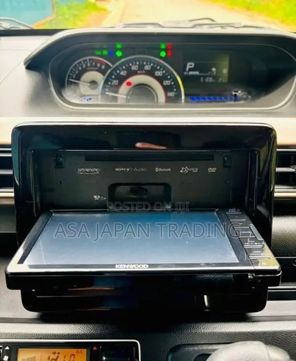 Suzuki Wagon R Black 2024