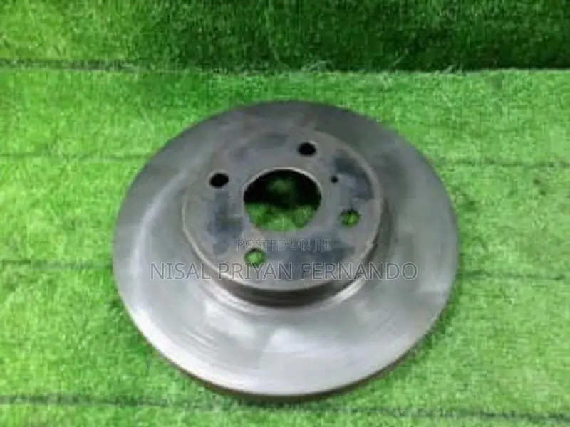 Toyota Vitz Ksp90 Brake Disc