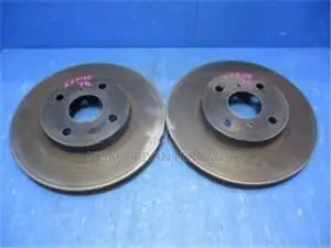 Toyota Platz Brake Disc