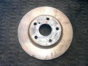 Toyota Prius Alpha Zvw41 Brake Disc