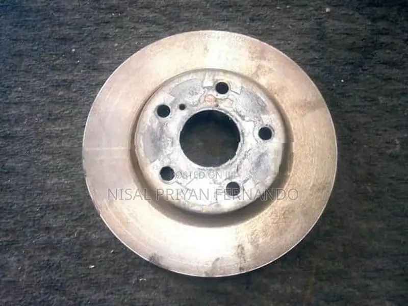 Toyota Prius Alpha Zvw41 Brake Disc