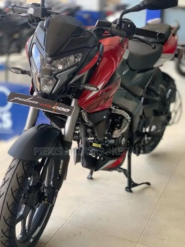 Bajaj Pulsar NS200 2026
