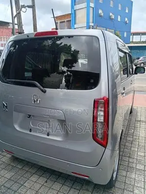 Honda N-WGN G Grade 2024