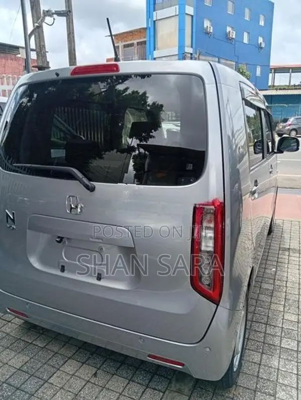 Honda N-WGN G Grade 2024