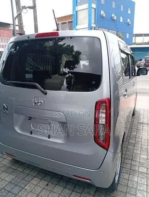 Honda N-WGN G Grade 2024
